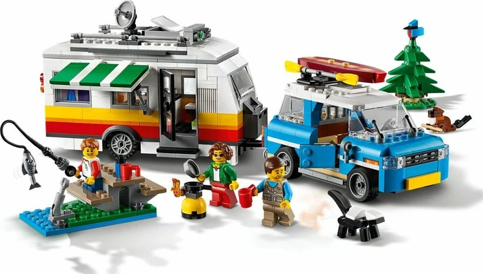 LEGO Creator 3in1 - Campingurlaub
