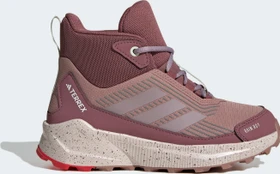 adidas Terrex Trailmaker 2 Mid Rain.RDY warm clay/preloved fig/pure ruby (Junior)