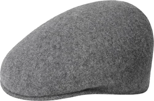 Kangol Wool 504 Kappe flannel