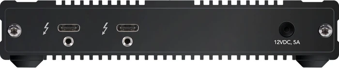 Sonnet SF3 Series - AJA PAK Media Pro Card Reader - Multi-Slot-Cardreader, Thunderbolt 3 [Buchse]