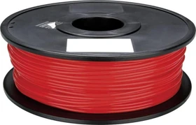 Velleman PLA, rot, Spule, 1.75mm, 1.00kg