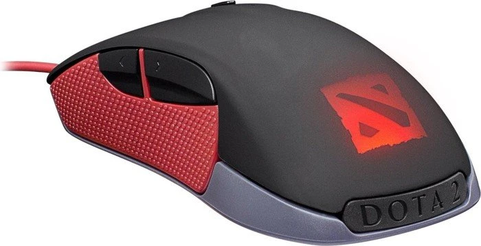 SteelSeries Rival Dota 2 Edition, USB