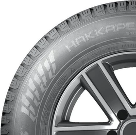 Nokian Hakkapeliitta CR4 225/55 R17C 109/107R