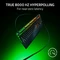 Razer Huntsman V3 Pro 8KHz, schwarz, LEDs RGB, Razer Analog Optical Switch Gen-2, USB, US Vorschaubild