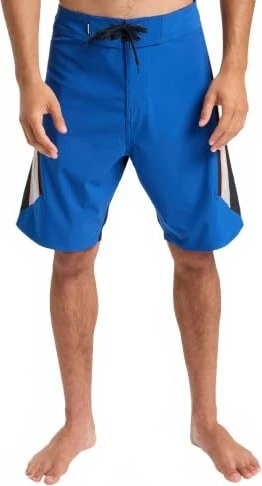 Quiksilver Surfsilk Clicker 20" Badeshorts monaco blue (Herren)