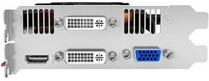 Palit GeForce GTX 560 Ti, 2GB GDDR5, VGA, 2x DVI, HDMI
