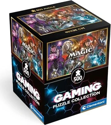 Clementoni Gaming Collection Magic the Gathering