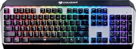 Cougar Attack X3 RGB, MX RGB RED, USB, DE (37ATRM1MB.0001)