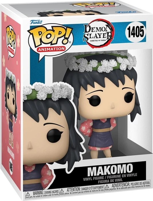 FunKo Pop! Animation - Demon Slayer - Makomo