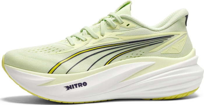 Puma MagMax Nitro 2 apple spritz/lux lime (Herren)