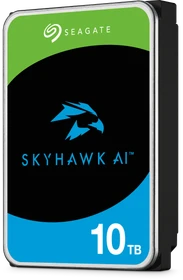 Seagate SkyHawk AI 10TB, 24/7, 512e / 3.5" / SATA 6Gb/s