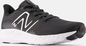 New Balance 411v3 blacktop/silver metallic (Damen)