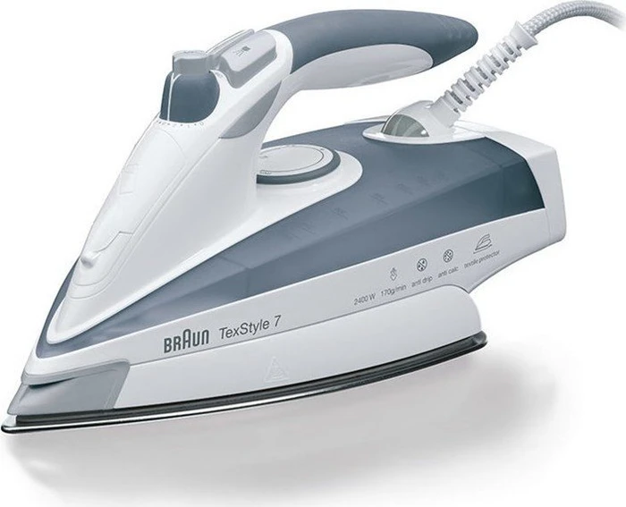 Braun TexStyle 7 TS 775 ETP Dampfbügeleisen