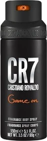 Cristiano Ronaldo CR7 Game On Deodorant Spray, 150ml