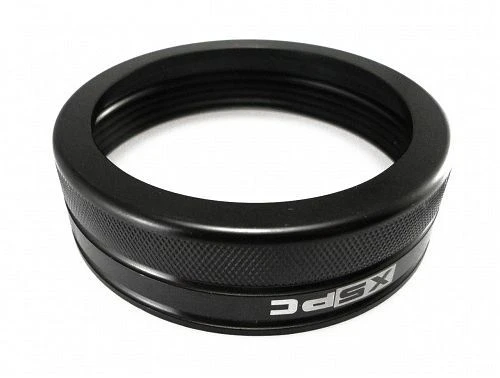 XSPC D5 Schraubring schwarz