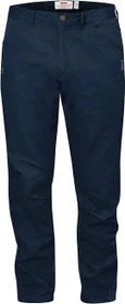 Fjällräven High Coast Trousers Regular Hose lang navy (Herren)