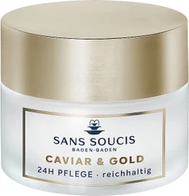 Sans Soucis Anti-Age Caviar 24h Pflege, 50ml