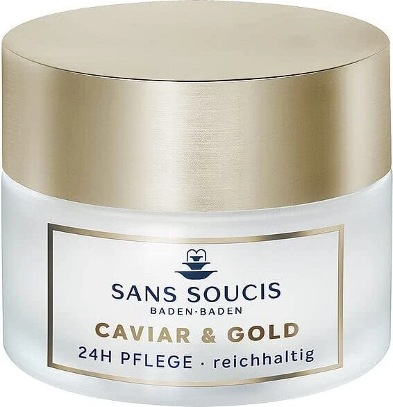 Sans Soucis Anti-Age Caviar 24h Pflege, 50ml