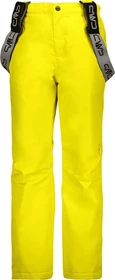 CMP Twill Skihose lang gelb (Junior)