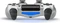 Sony DualShock 4 2.0 Controller wireless silber (PS4) Vorschaubild