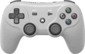 Retro Fighters Defender Wireless Controller grau (PS3/PS2/PS1/Switch/PC)
