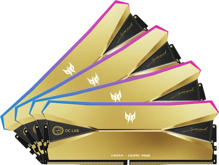 Acer Predator Hera RGB DIMM, DDR5