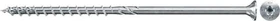 fischer PowerFast FPF II CTP T40 8.0x220 BC 50 Holzbauschraube, 8x220mm, 50 Stück