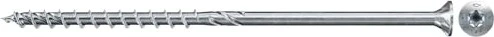 fischer PowerFast FPF II CTP T40 8.0x220 BC 50 Holzbauschraube, 8x220mm, 50 Stück