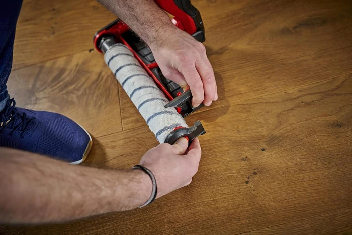 Einhell Bürstenwalze für Cleanexxo Akku-Hartbodenreiniger