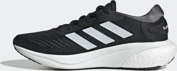 adidas Supernova 2 core black/cloud white/grey six (Herren)