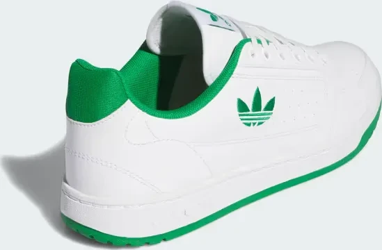 adidas NY 90 cloud white/green (Herren)
