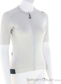 Castelli Espresso Trikot kurzarm silver moon/dark gray (Damen)