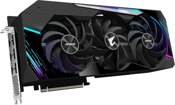 GIGABYTE AORUS GeForce RTX 3080 Master 12G, 12GB GDDR6X, 3x HDMI, 3x DP