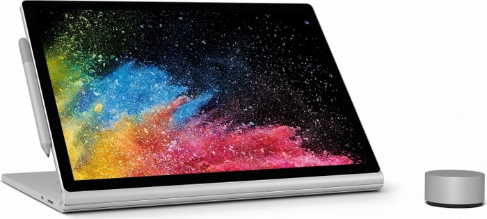 Microsoft Surface Book 2 15", Core i7-8650U, 16GB RAM, 1TB, GeForce GTX 1060