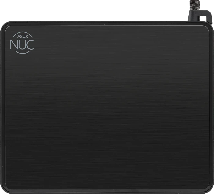 ASUS NUC 16 Pro Kit - Grand Canyon (HDMI/CSODIMM) - RNUC16GDKU560002, Core Ultra 5 325, EU-Netzkabel