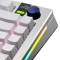 Glorious Gaming Rotary Knob für GMMK 3 PRO Tastatur und GMMK Numpads, Aluminium, Midnight Blue, blau, 1 Taste Vorschaubild