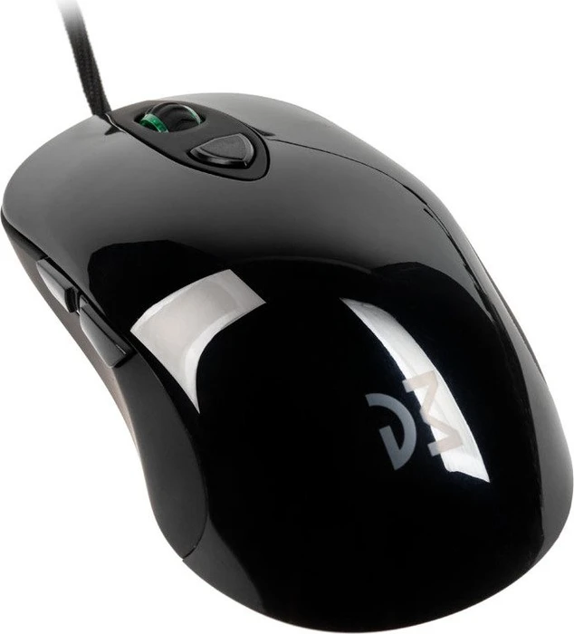 Dream Machines DM1 FPS Onyx Black, grau, USB