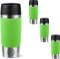 Emsa Travel Mug Classic Coffee and Tea Isolierbecher 360ml limette Vorschaubild