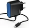 Hama Ladegerät Micro-USB 2.4A schwarz/blau Vorschaubild