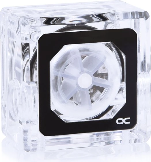 Alphacool Eisfluegel Aurora "HighFlow", Durchflusssensor mit Tachosignal