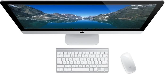 Apple iMac 27", Core i7-4771, 16GB RAM, 1TB SSD, GeForce GTX 775M [Late 2013]