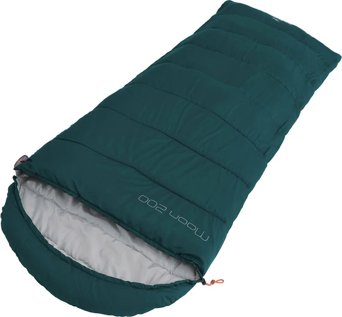 Easy Camp Moon 200 Deckenschlafsack grün