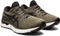 Asics Gel-Nimbus 24 olive canvas/gunmetal (Herren) Vorschaubild