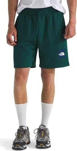 The North Face NSE Box Hose kurz deep nori/estate blue (Herren)