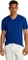 Tommy Hilfiger V-Neck Flag-Stickerei T-Shirt kurzarm (Herren) Vorschaubild
