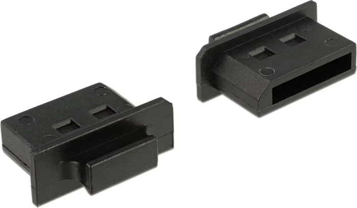 DeLOCK Staubschutz für DisplayPort Buchse, 10 Stück
