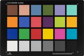 Calibrite ColorChecker Classic Mega CCC-MEGA, Farbkarte
