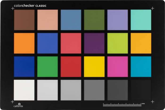 Calibrite ColorChecker Classic Mega CCC-MEGA, Farbkarte
