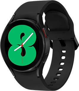 Samsung Galaxy Watch 4 LTE R865 40mm schwarz