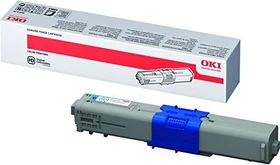 OKI Toner 44469724 cyan
